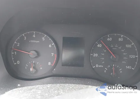 2019 Hyundai Accent Se from USA, damaged, VIN 3KPC24A38KE088524